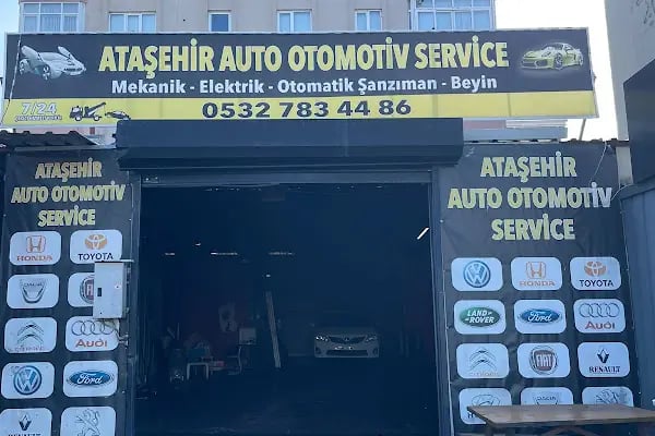 Ataşehir Auto Otomotiv Service - Resim 2