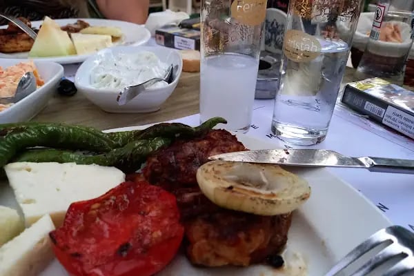 BUCA MEYHANE FERİŞTAH - Resim 16