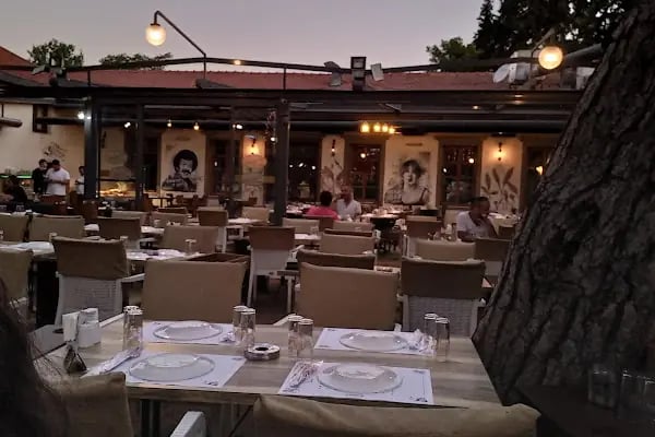 BUCA MEYHANE FERİŞTAH - Resim 11