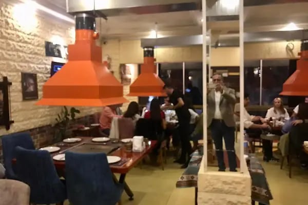 Derman PUB Cafe &amp; Restoran - Resim 19