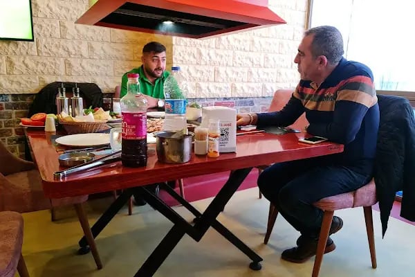 Derman PUB Cafe &amp; Restoran - Resim 16