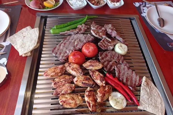 Derman PUB Cafe &amp; Restoran - Resim 3