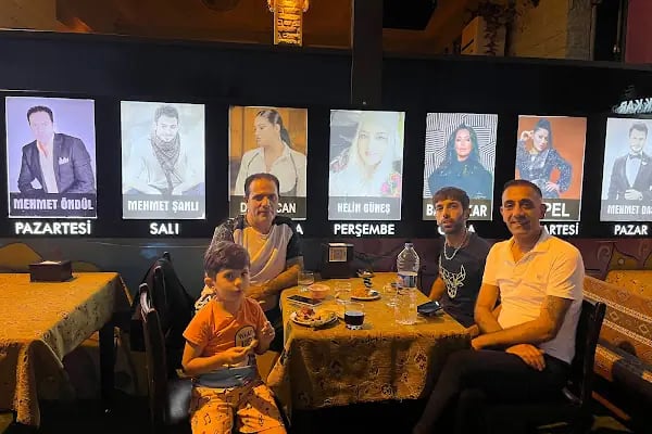 Derman PUB Cafe &amp; Restoran - Resim 9