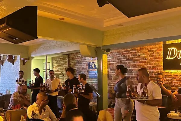 Derman PUB Cafe &amp; Restoran - Resim 4
