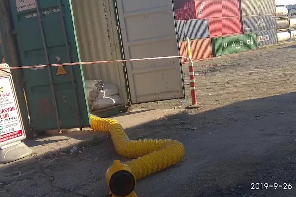 Ozmarmara Konteyner Depo - Resim 13