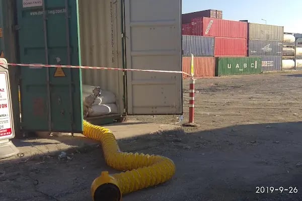 Ozmarmara Konteyner Depo - Resim 3