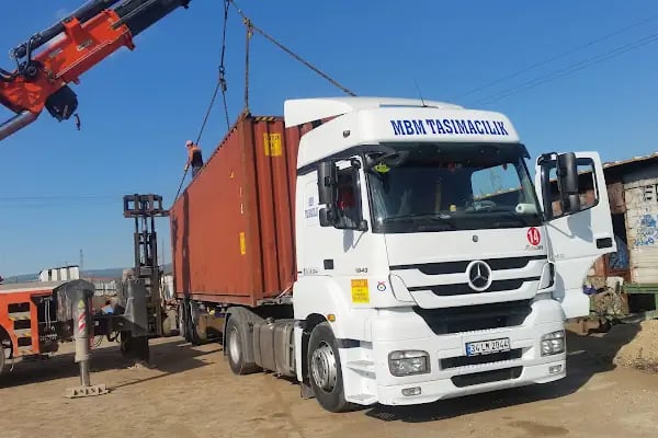 Ozmarmara Konteyner Depo - Resim 8
