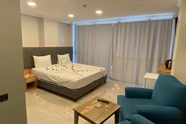 The My Hotel Gebze - Resim 2