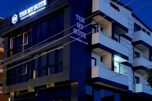 The My Hotel Gebze - Resim 12