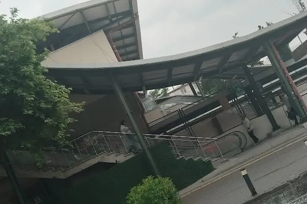 The My Hotel Gebze - Resim 19