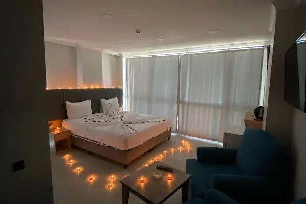 The My Hotel Gebze - Resim 14