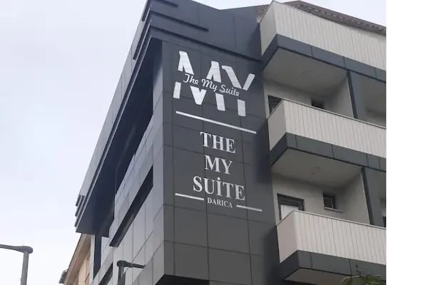 The My Hotel Gebze - Resim 8