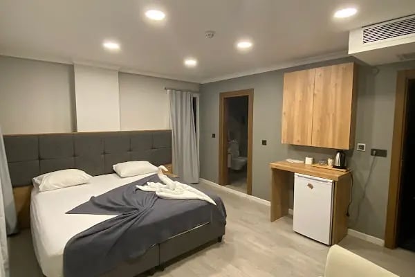 The My Hotel Gebze - Resim 3