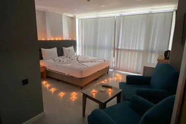 The My Hotel Gebze - Resim 15