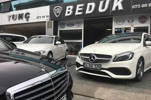 BEDÜK otomotiv ( otocenter) - Resim 3