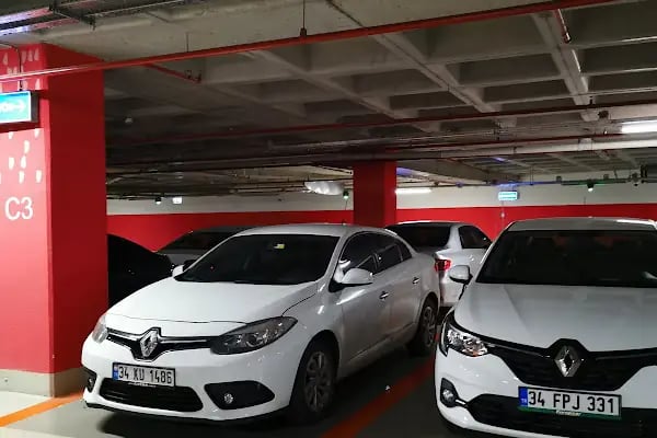 Europcar IGA - Resim 1