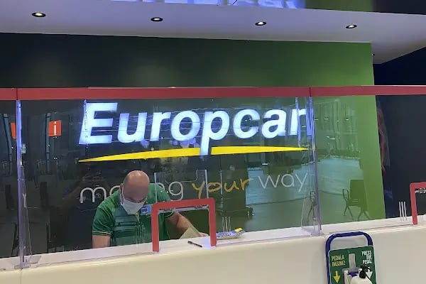 Europcar IGA - Resim 18