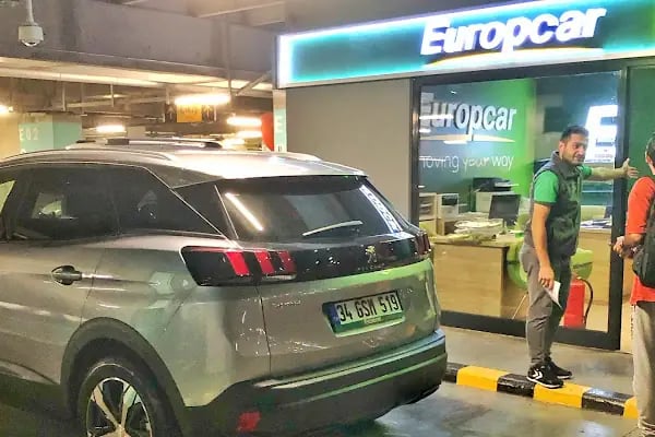 Europcar IGA - Resim 10