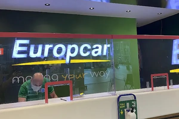 Europcar IGA - Resim 20