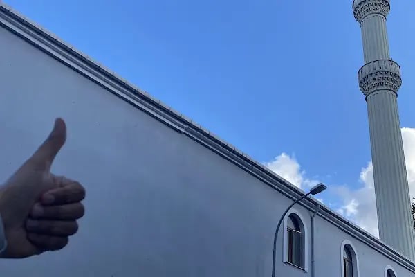 İç Erenköy Ali Gazi Baba Cami - Resim 14