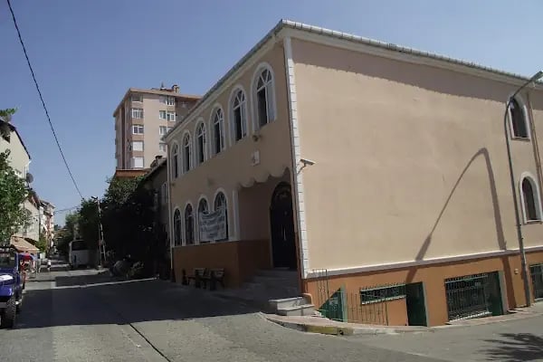 İç Erenköy Ali Gazi Baba Cami - Resim 9