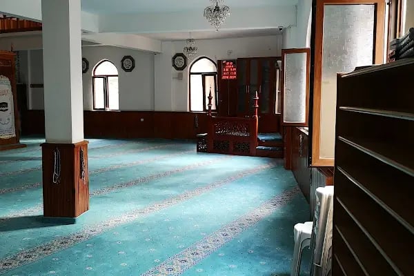 İç Erenköy Ali Gazi Baba Cami - Resim 4