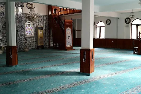 İç Erenköy Ali Gazi Baba Cami - Resim 6