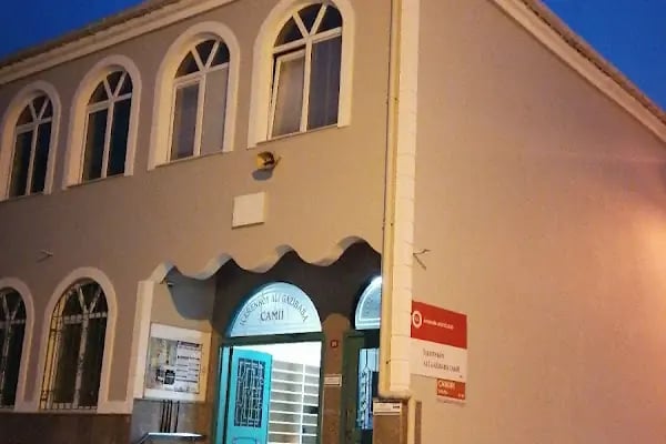 İç Erenköy Ali Gazi Baba Cami - Resim 5