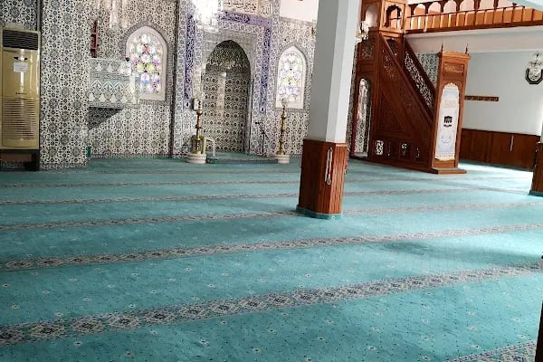 İç Erenköy Ali Gazi Baba Cami - Resim 12