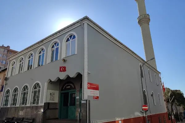 İç Erenköy Ali Gazi Baba Cami - Resim 2