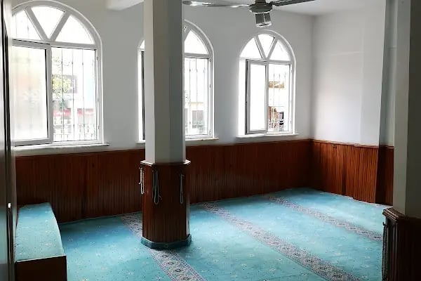 İç Erenköy Ali Gazi Baba Cami - Resim 7