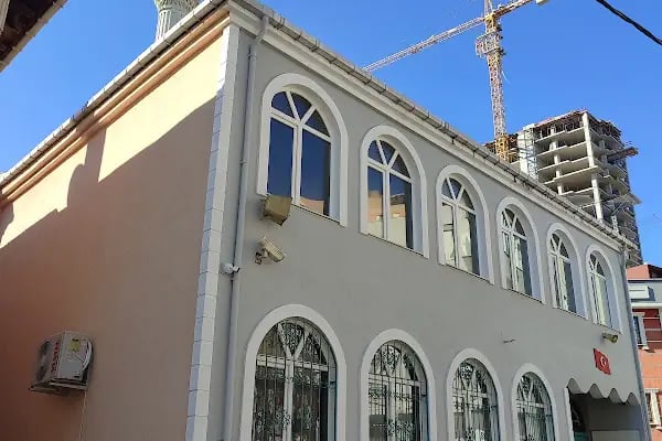 İç Erenköy Ali Gazi Baba Cami - Resim 13