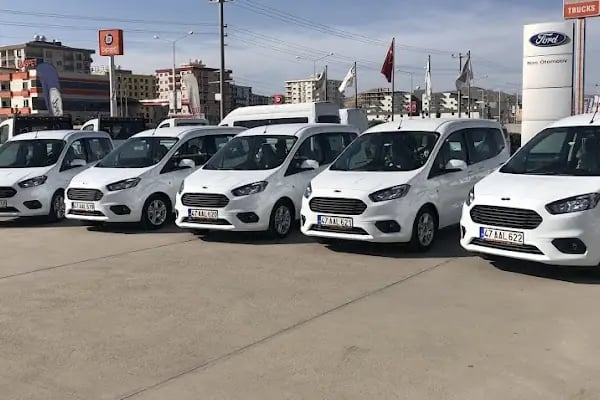 Güneş Otomotiv Meteor Araç Kiralama - Resim 12