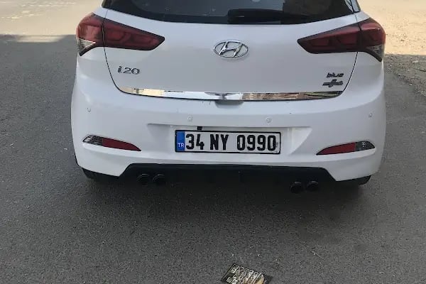 Güneş Otomotiv Meteor Araç Kiralama - Resim 10