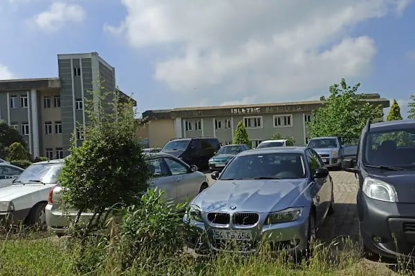 Sakarya Üniversitesi İşletme Fakültesi - Resim 11