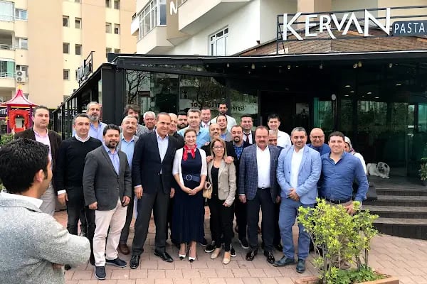 Kervan Pastanesi - Resim 7