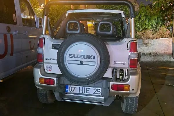 ALANYA ÖZBEY RENT A CAR &amp; TRANSFER - Resim 10