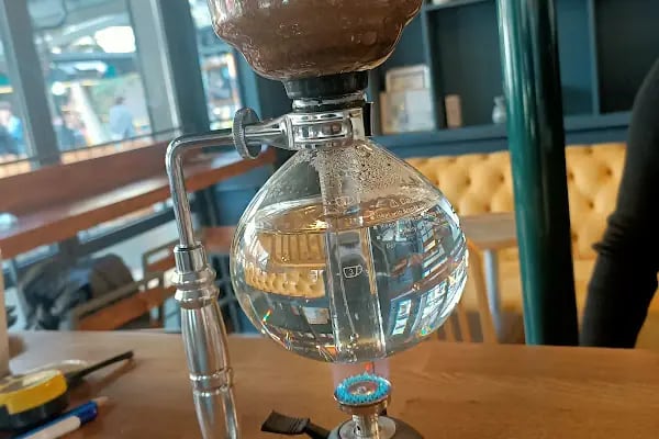 Mono Cafe - Segafredo - Resim 17