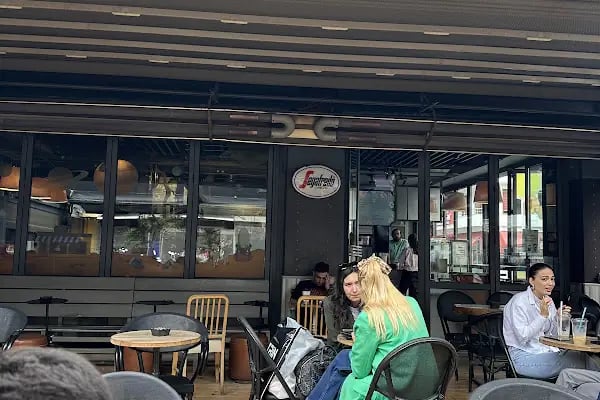 Mono Cafe - Segafredo - Resim 7