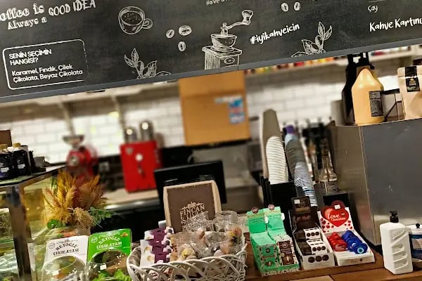Mono Cafe - Segafredo - Resim 18