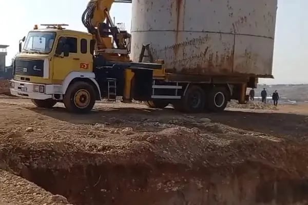 Fidan Vinç Kiralama Ve Kurtarma hizmetleri - Resim 15