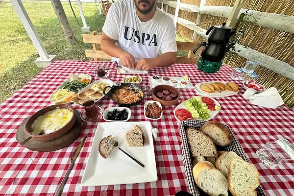 Masal Garden Kır Düğünü ve Yöresel Kahvaltı Bahçesi - Resim 10