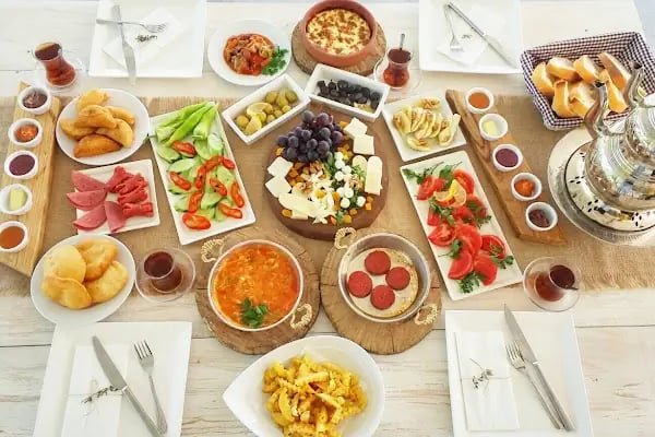 Masal Garden Kır Düğünü ve Yöresel Kahvaltı Bahçesi - Resim 5