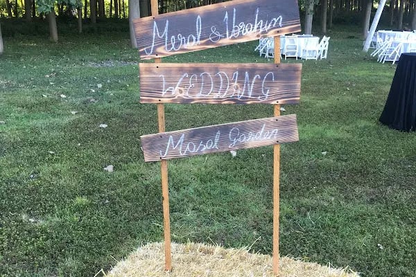 Masal Garden Kır Düğünü ve Yöresel Kahvaltı Bahçesi - Resim 12