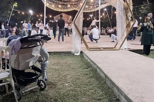 Masal Garden Kır Düğünü ve Yöresel Kahvaltı Bahçesi - Resim 18