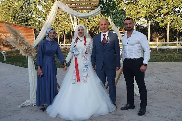 Masal Garden Kır Düğünü ve Yöresel Kahvaltı Bahçesi - Resim 20