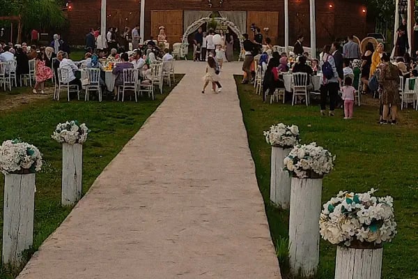 Masal Garden Kır Düğünü ve Yöresel Kahvaltı Bahçesi - Resim 11