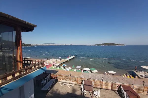Aya Nicola Beach / Aya Nikola Plajı - Resim 2
