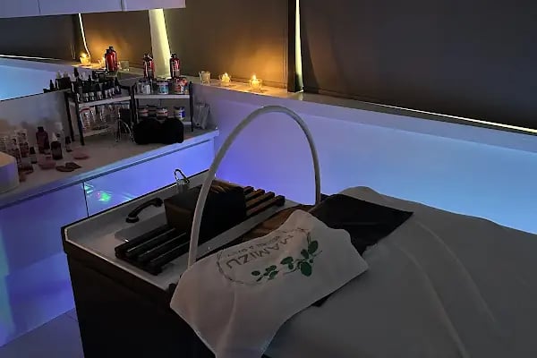Mamizu spa Bahçeşehir güzellik merkezi - Resim 14
