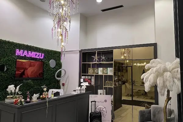 Mamizu spa Bahçeşehir güzellik merkezi - Resim 6